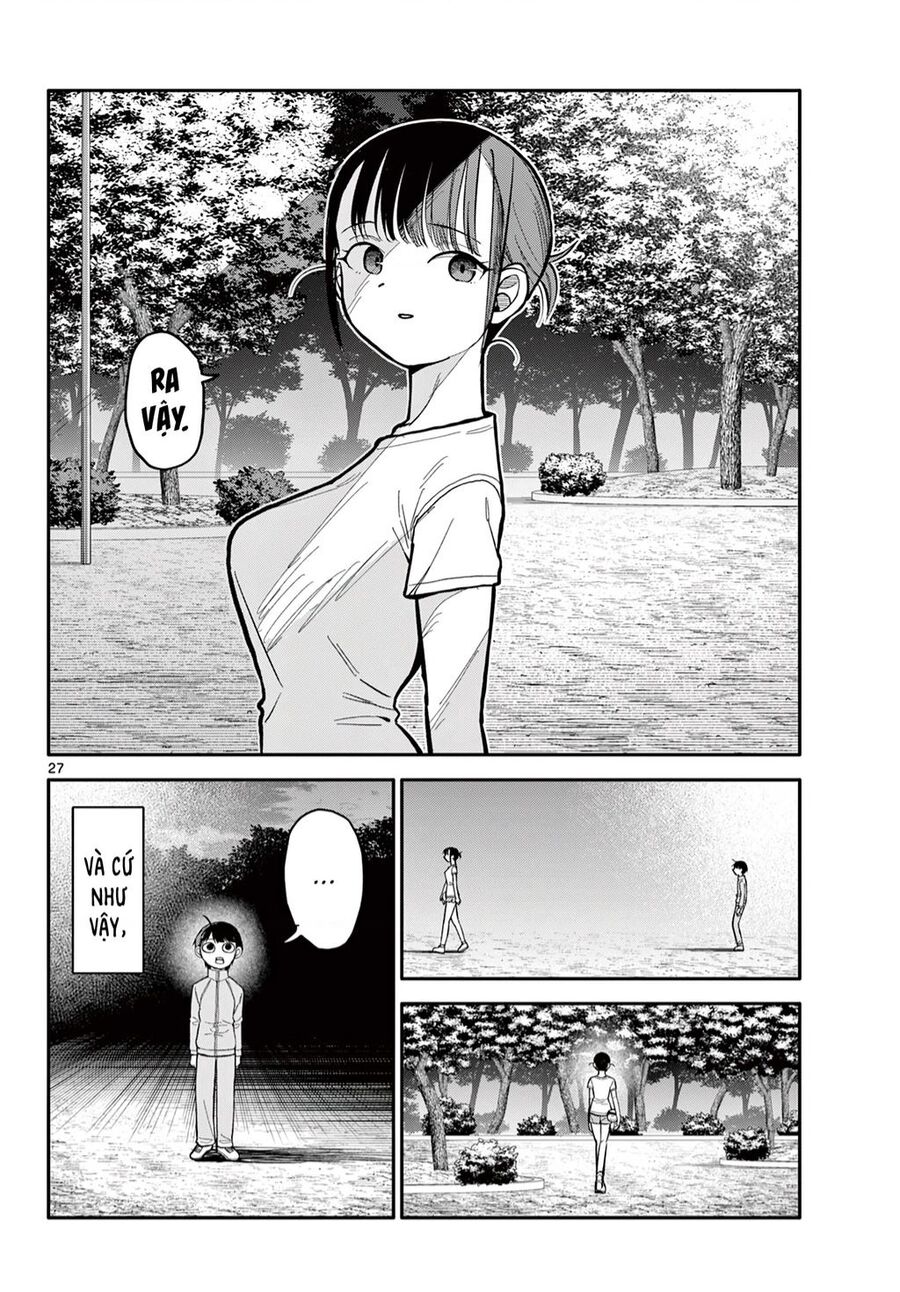 Chiisai Boku No Haru Chapter - 27