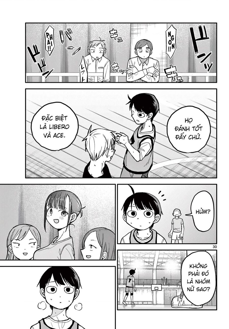 Chiisai Boku No Haru Chapter - 30