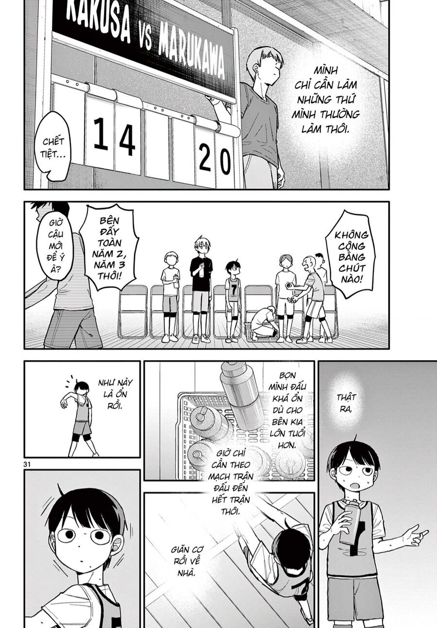 Chiisai Boku No Haru Chapter - 31