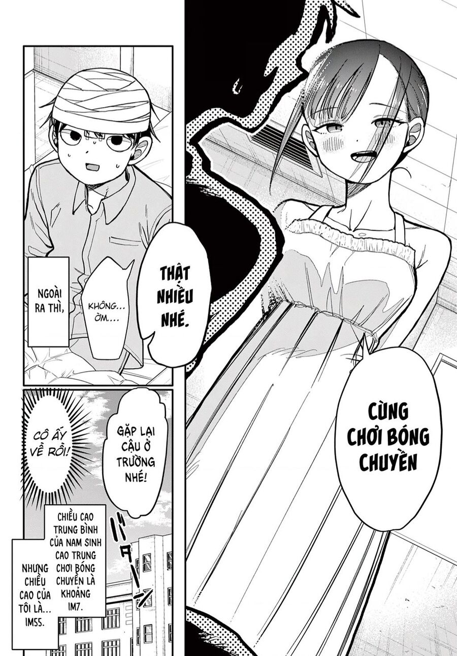 Chiisai Boku No Haru Chapter - 44