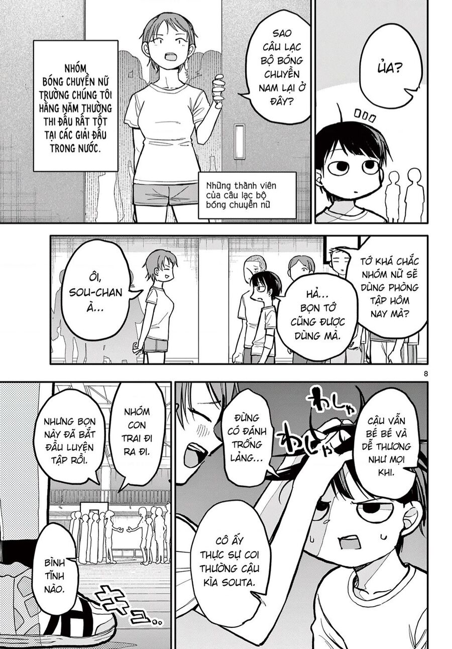 Chiisai Boku No Haru Chapter - 8