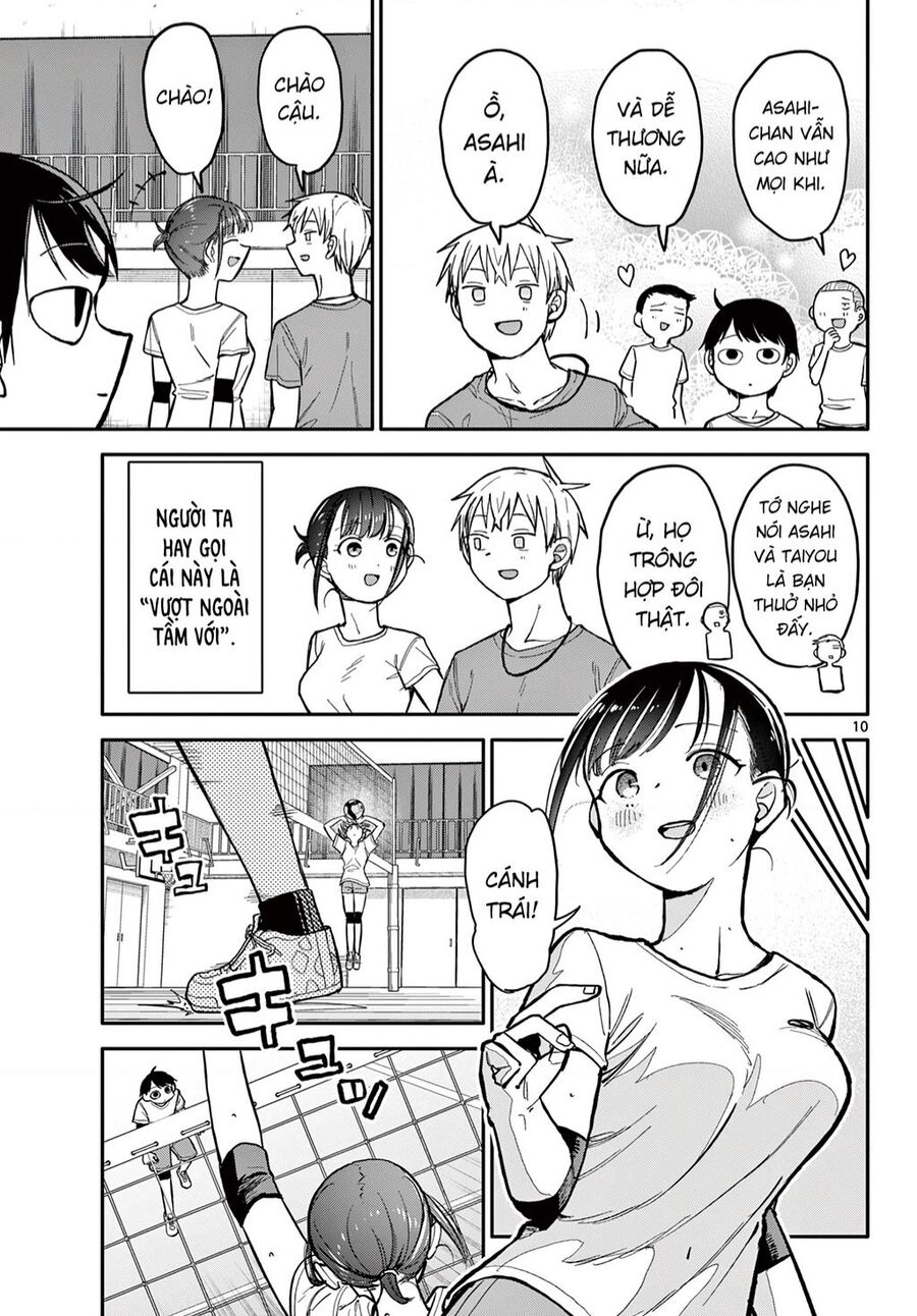 Chiisai Boku No Haru Chapter - 10