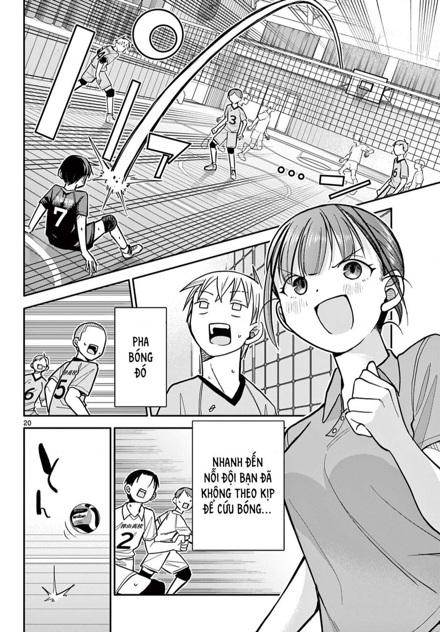 Chiisai Boku No Haru Chapter 3 - 21