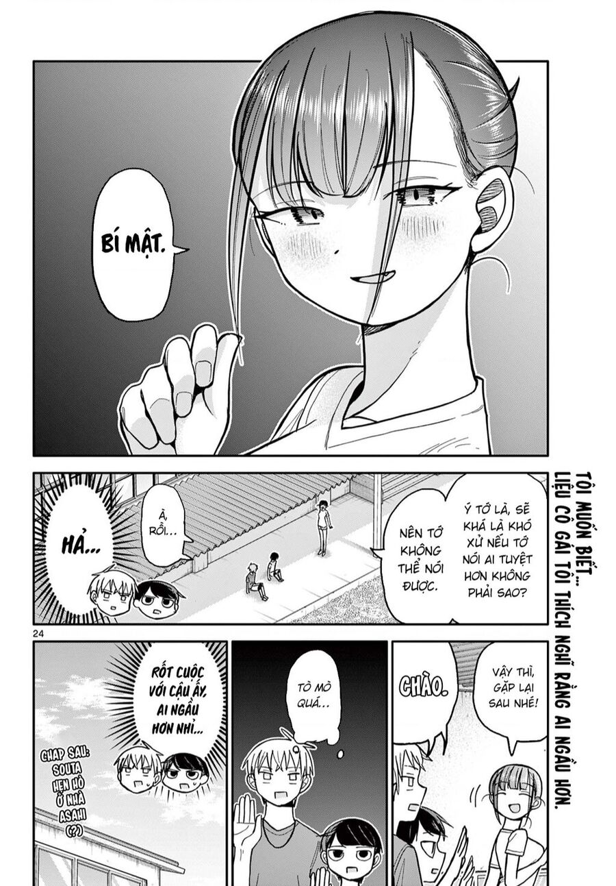 Chiisai Boku No Haru Chapter 3 - 25