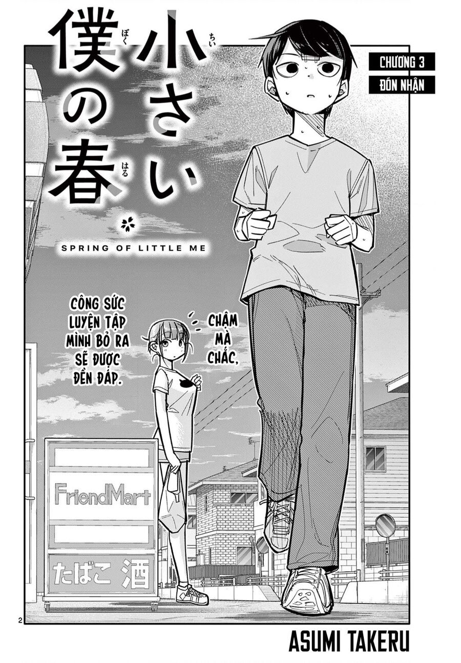 Chiisai Boku No Haru Chapter 3 - 3