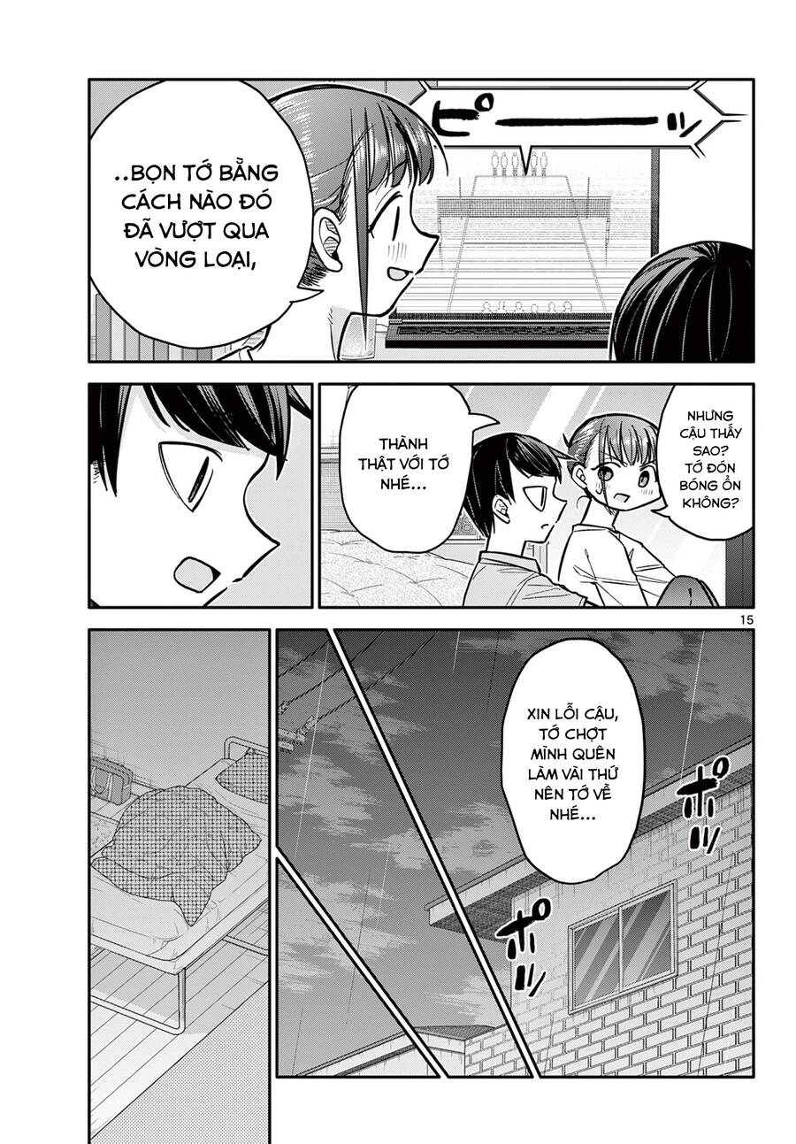 Chiisai Boku No Haru Chapter 4 - 15