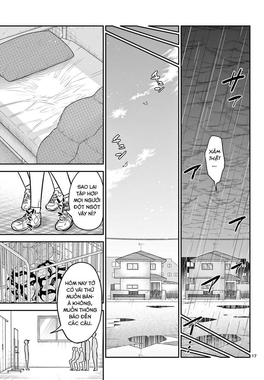 Chiisai Boku No Haru Chapter 4 - 17