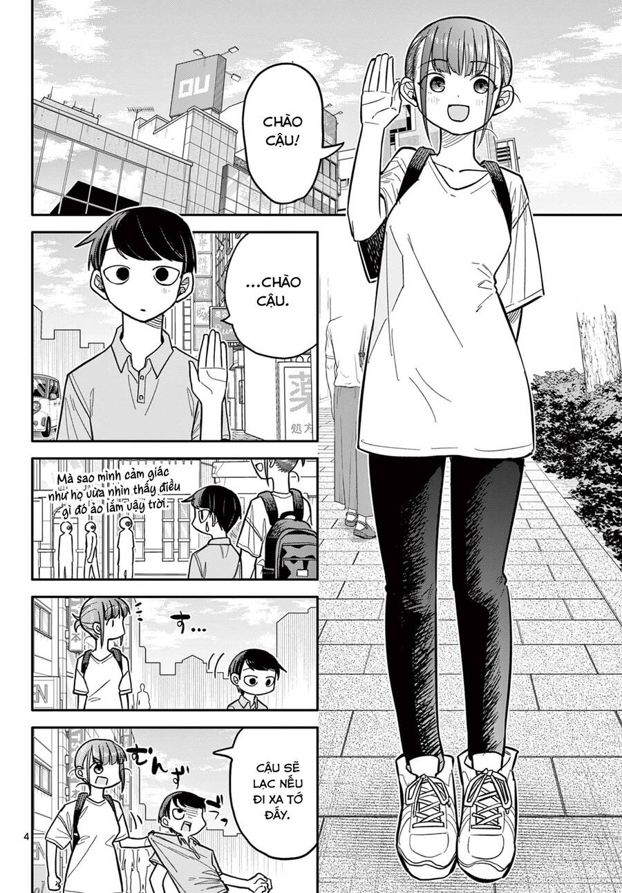 Chiisai Boku No Haru Chapter 4 - 4