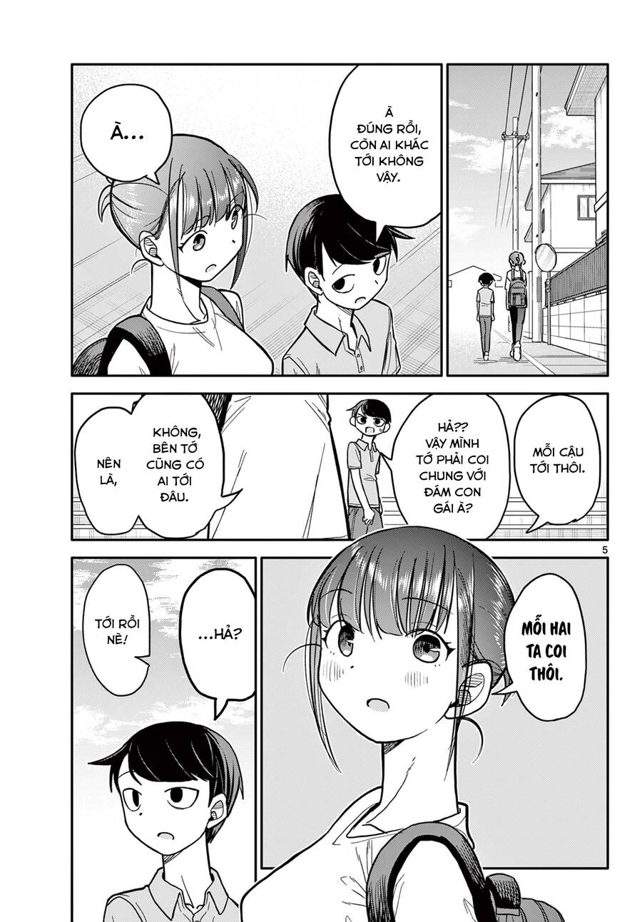 Chiisai Boku No Haru Chapter 4 - 5