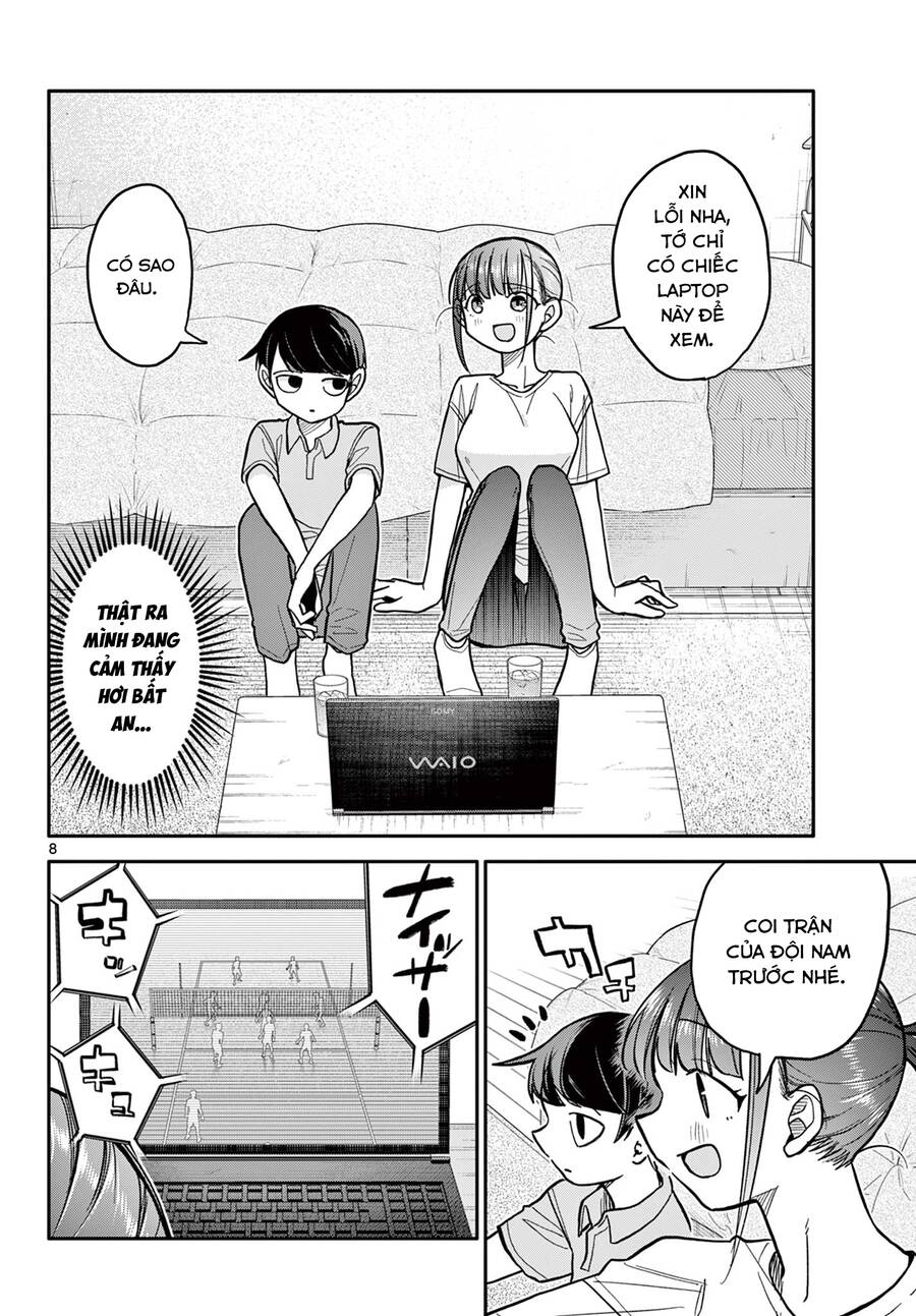 Chiisai Boku No Haru Chapter 4 - 8