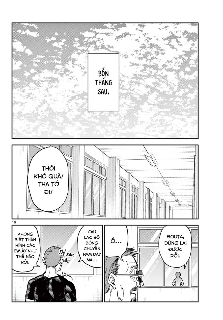 Chiisai Boku No Haru Chapter 5 - 16