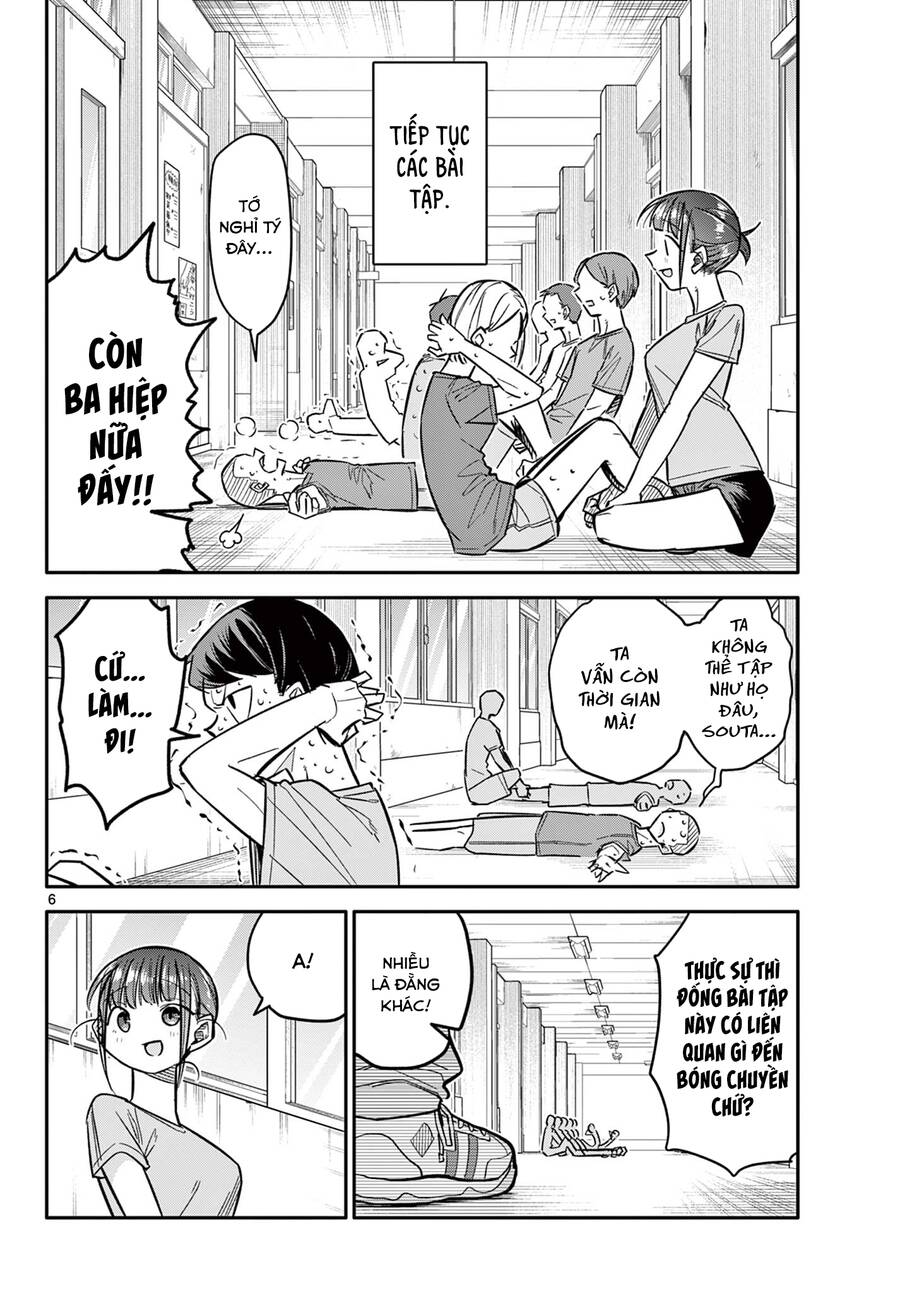 Chiisai Boku No Haru Chapter 5 - 6