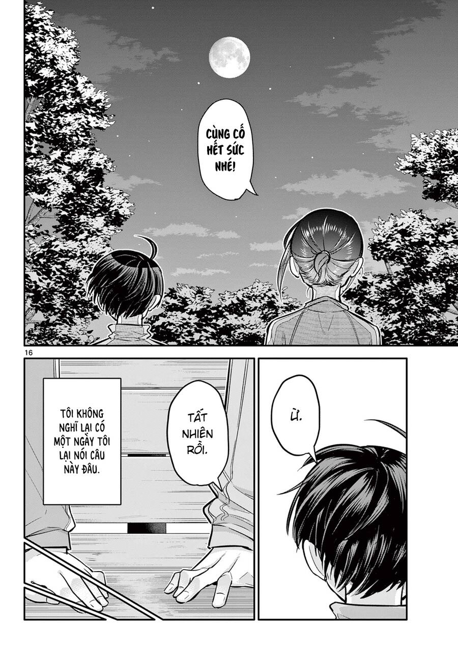 Chiisai Boku No Haru Chapter 6 - 17