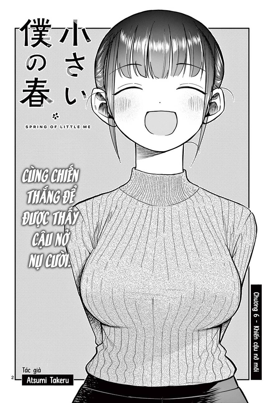 Chiisai Boku No Haru Chapter 6 - 3