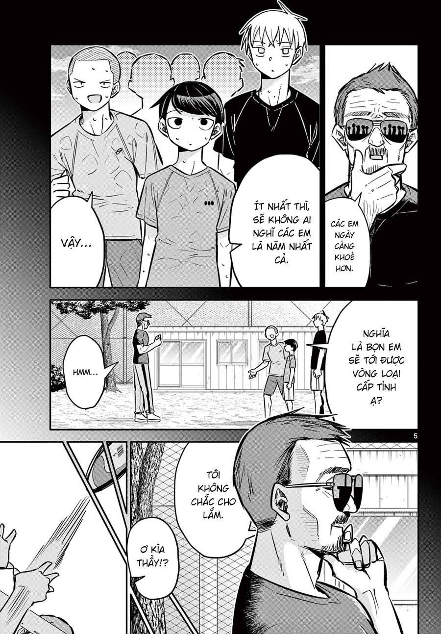 Chiisai Boku No Haru Chapter 6 - 6