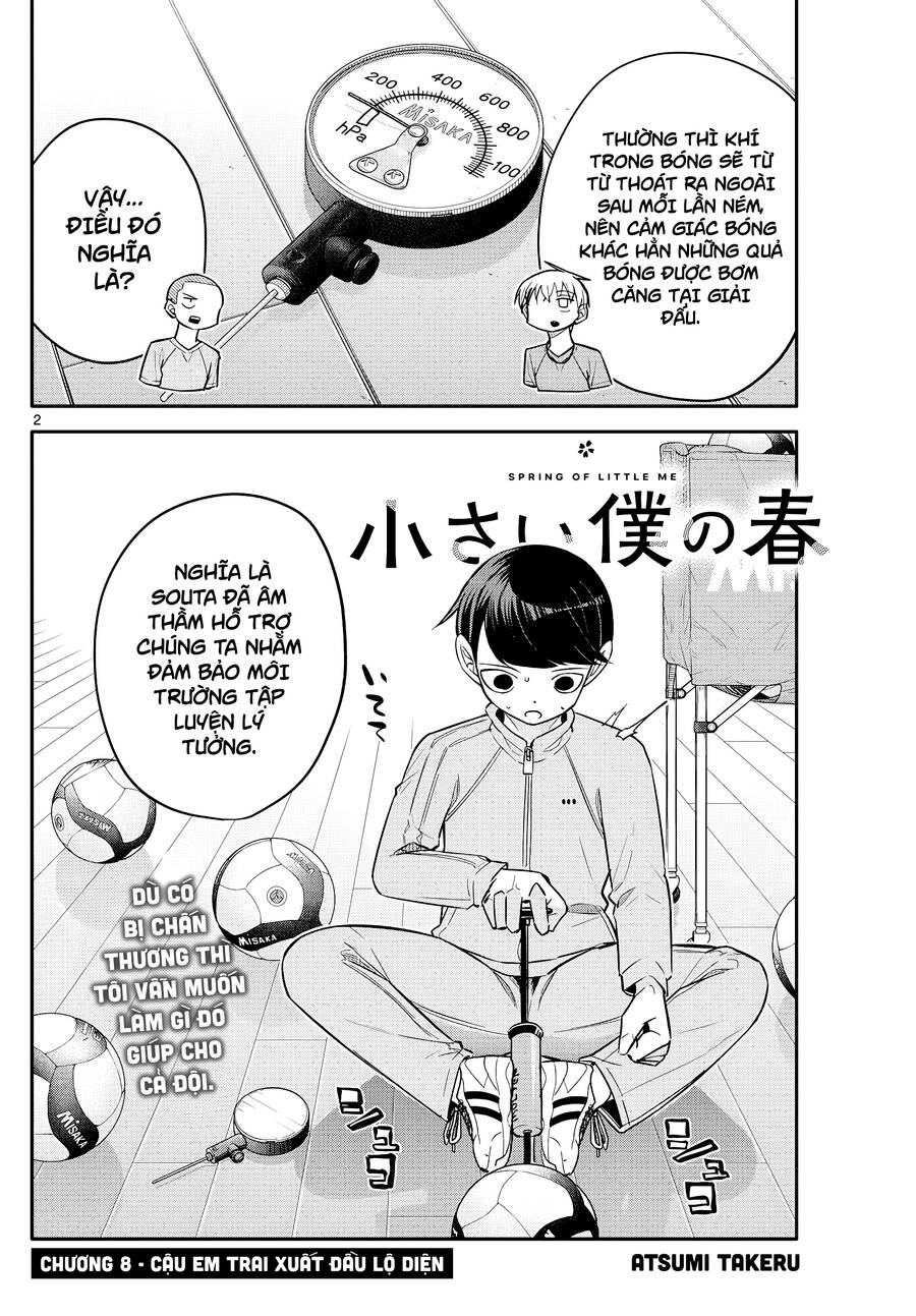 Chiisai Boku No Haru Chapter 8 - 22