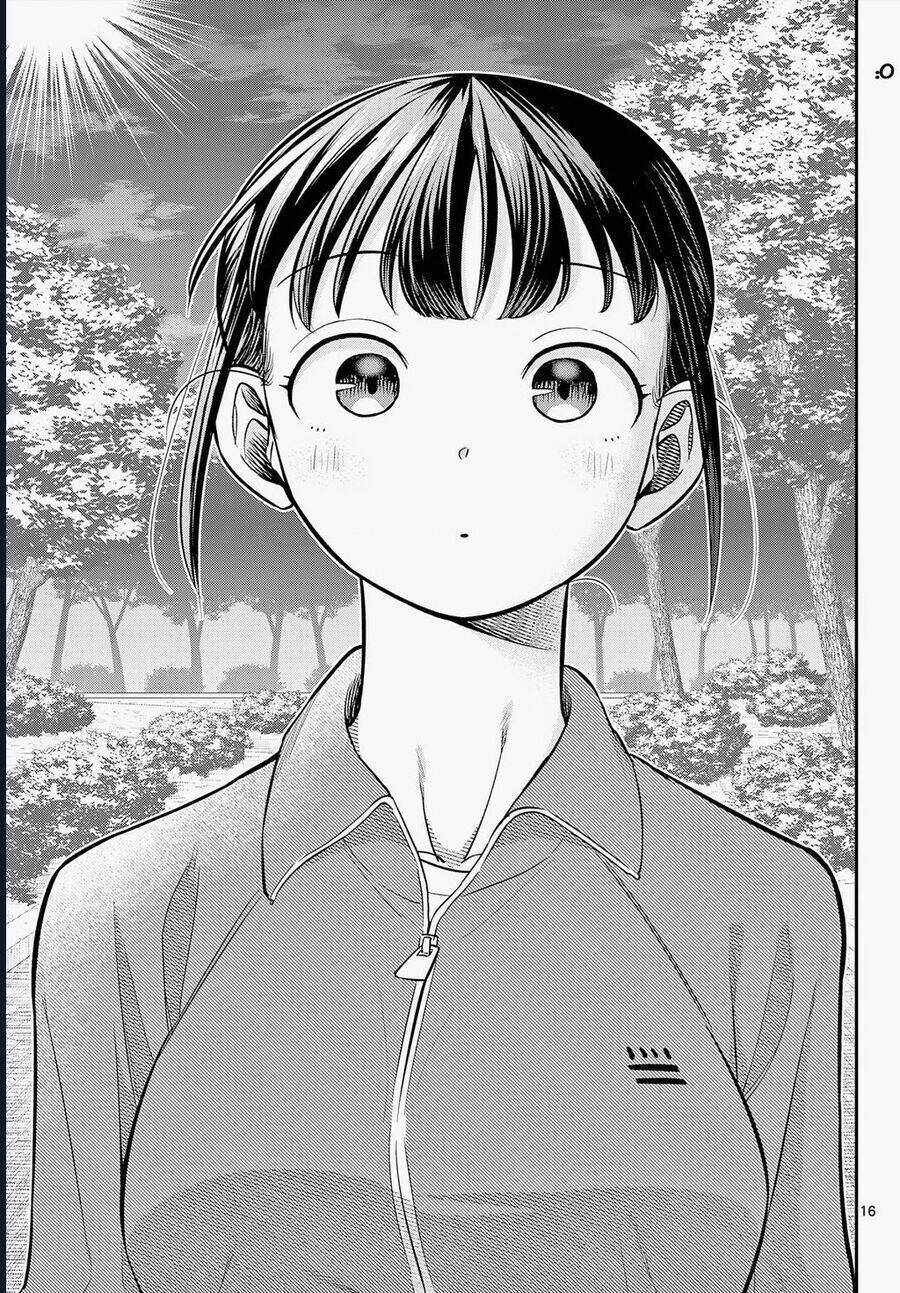 Chiisai Boku No Haru Chapter 9 - 17