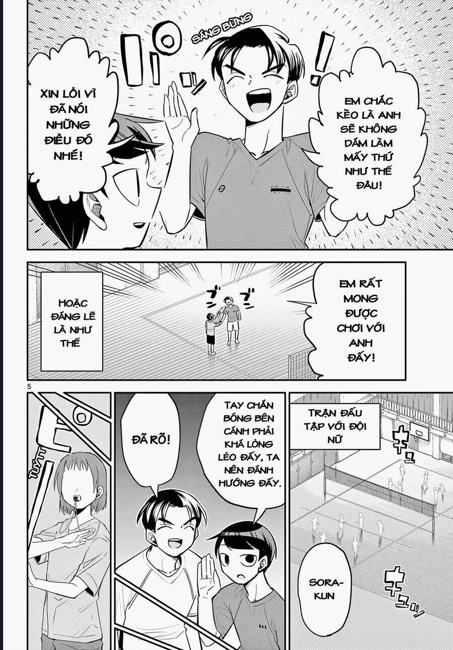 Chiisai Boku No Haru Chapter 9 - 6