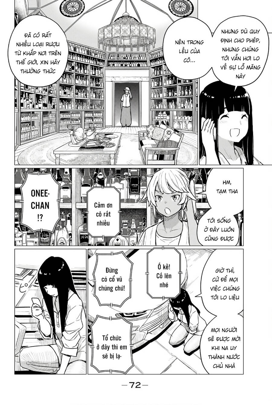 Flying Witch Chapter 76 - 15