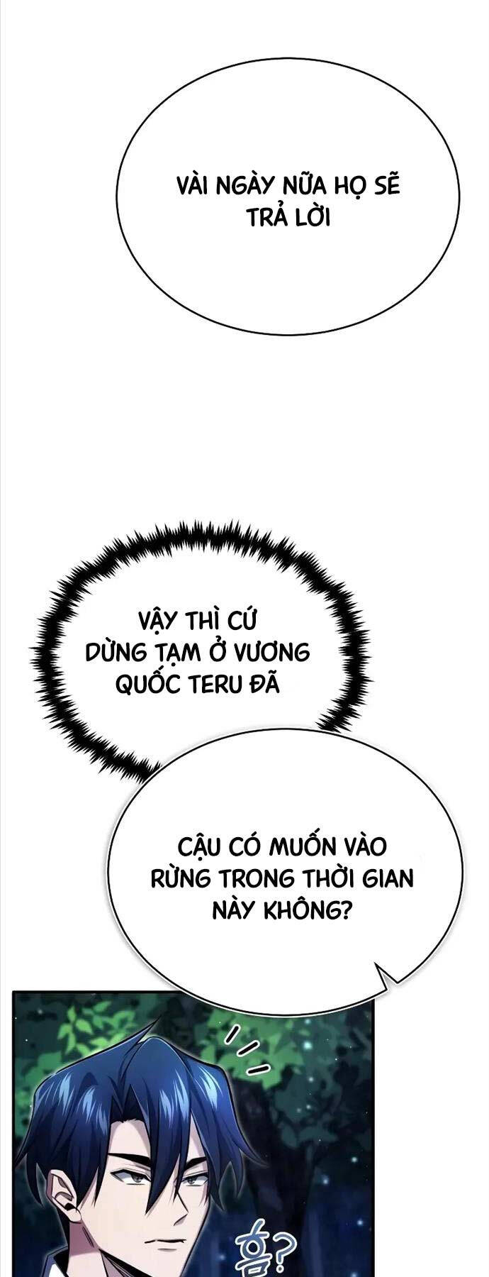 Hồi Quy Giả Về Hưu Chapter 33 - 38