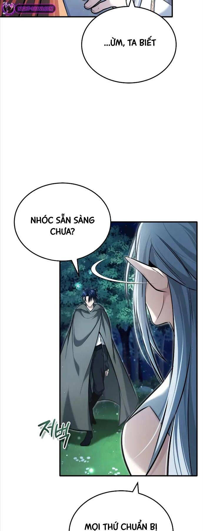 Hồi Quy Giả Về Hưu Chapter 33 - 61