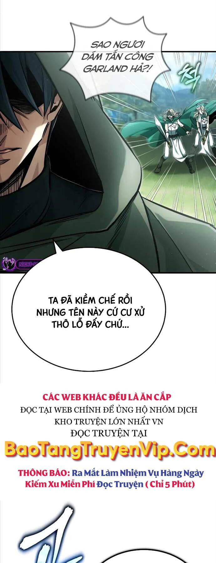 Hồi Quy Giả Về Hưu Chapter 33 - 10