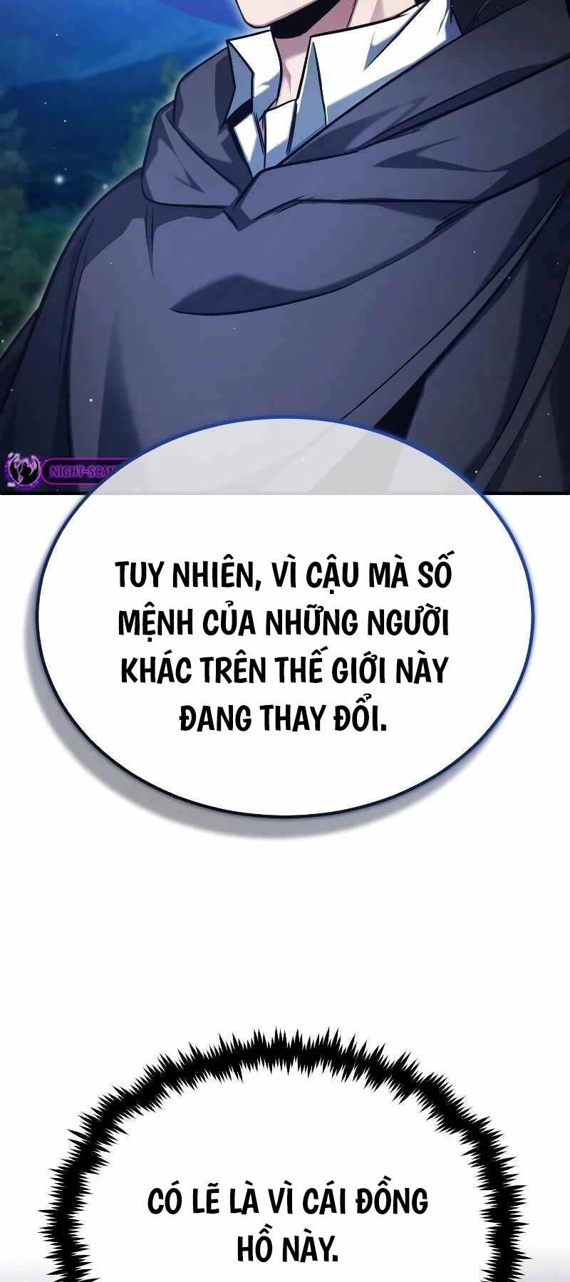 Hồi Quy Giả Về Hưu Chapter 36 - 37