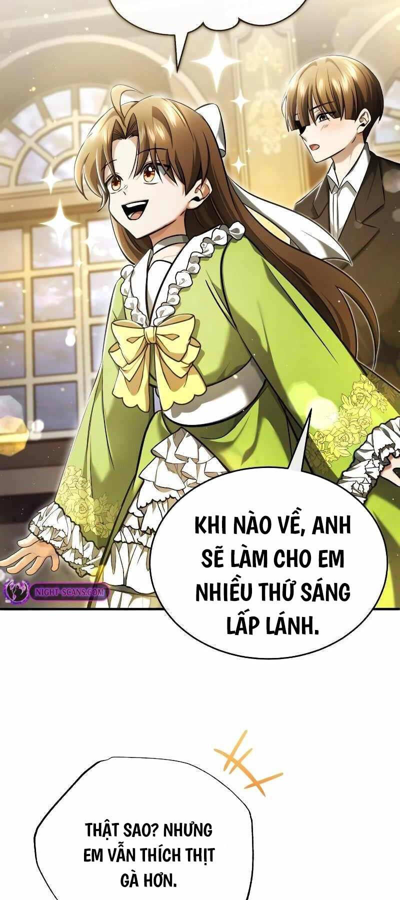 Hồi Quy Giả Về Hưu Chapter 36 - 80