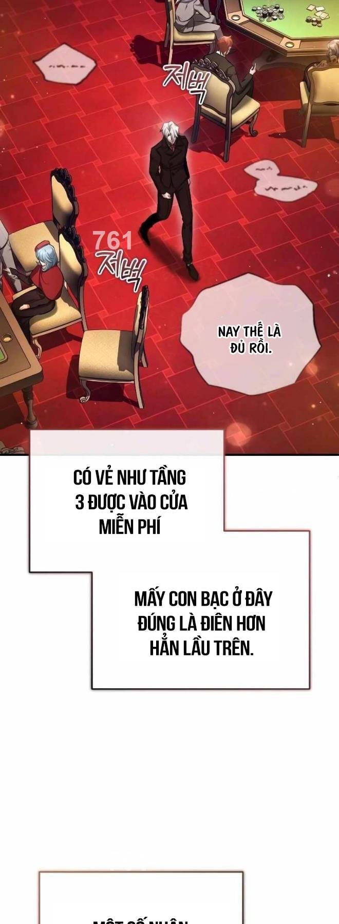 Hồi Quy Giả Về Hưu Chapter 37 - 2