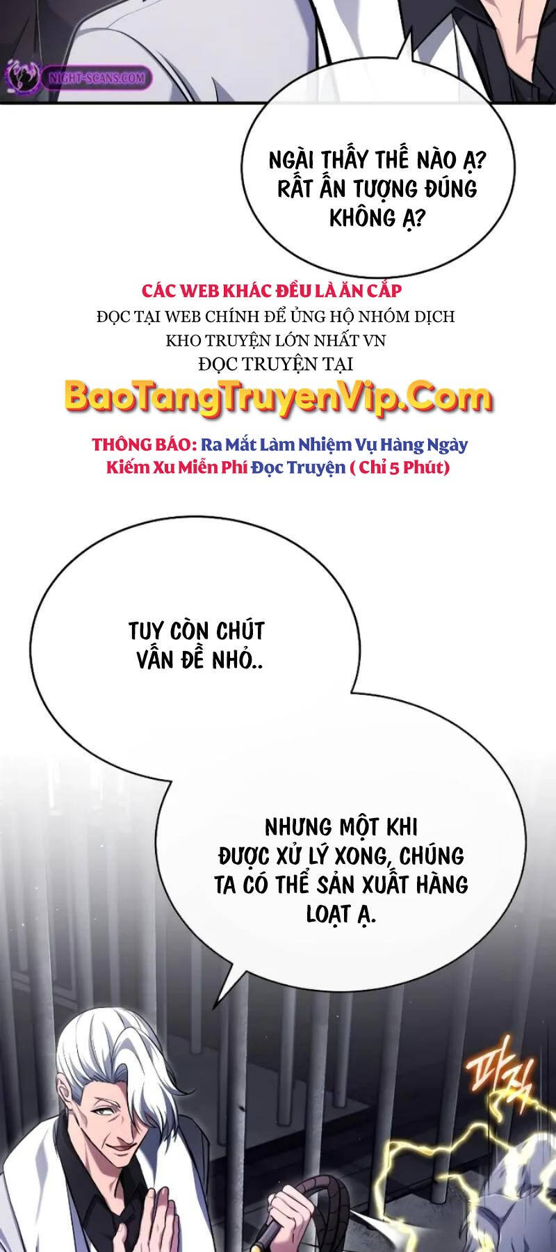 Hồi Quy Giả Về Hưu Chapter 38 - 5