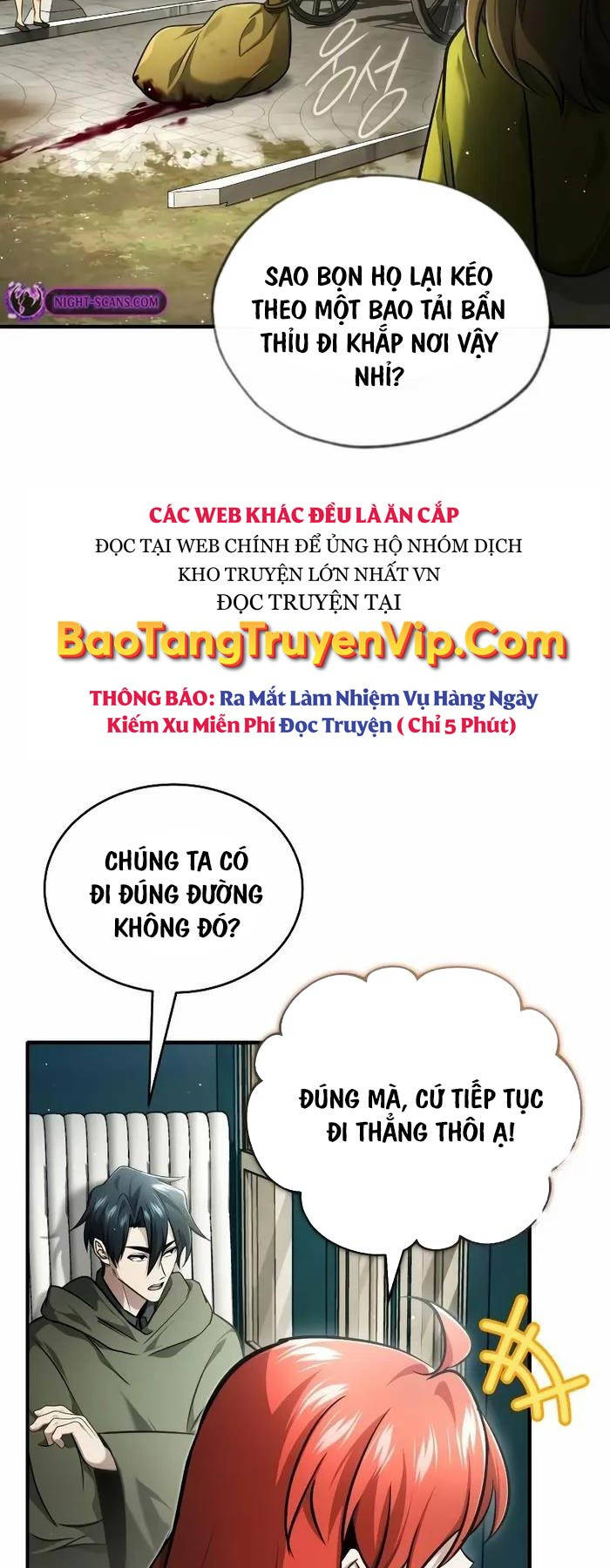 Hồi Quy Giả Về Hưu Chapter 41 - 17