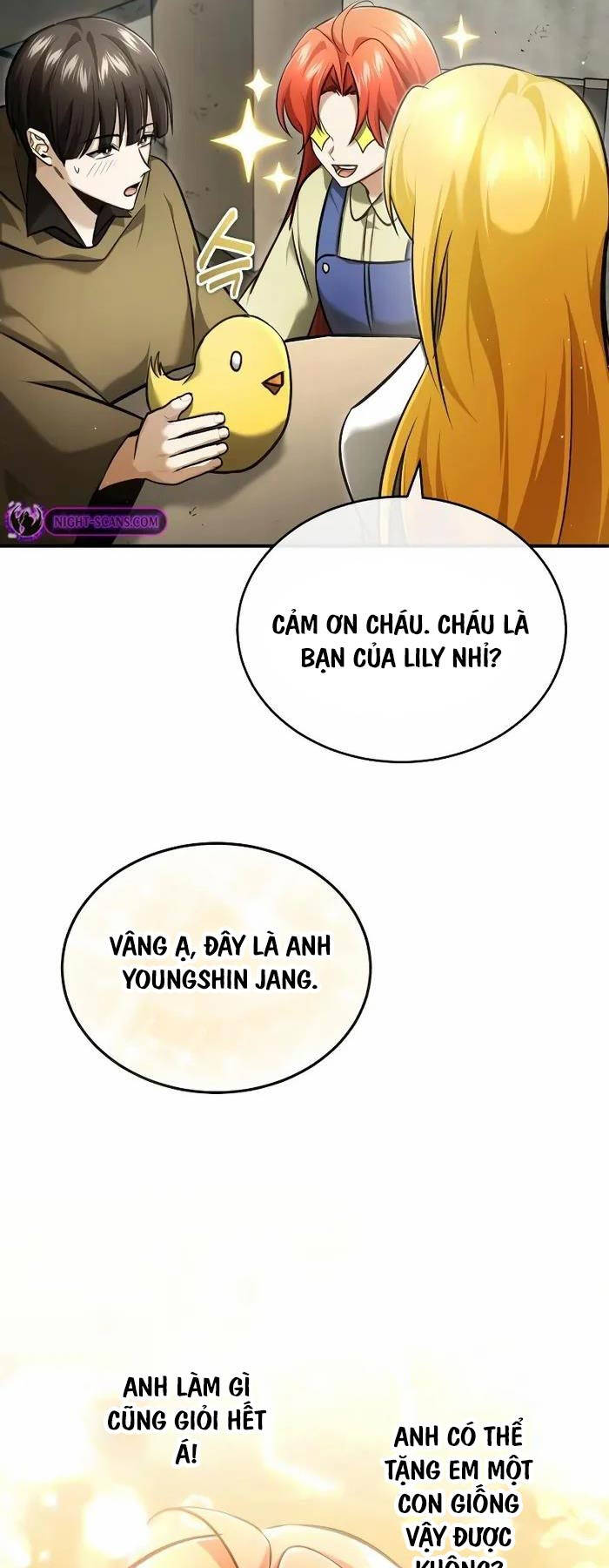 Hồi Quy Giả Về Hưu Chapter 41 - 33