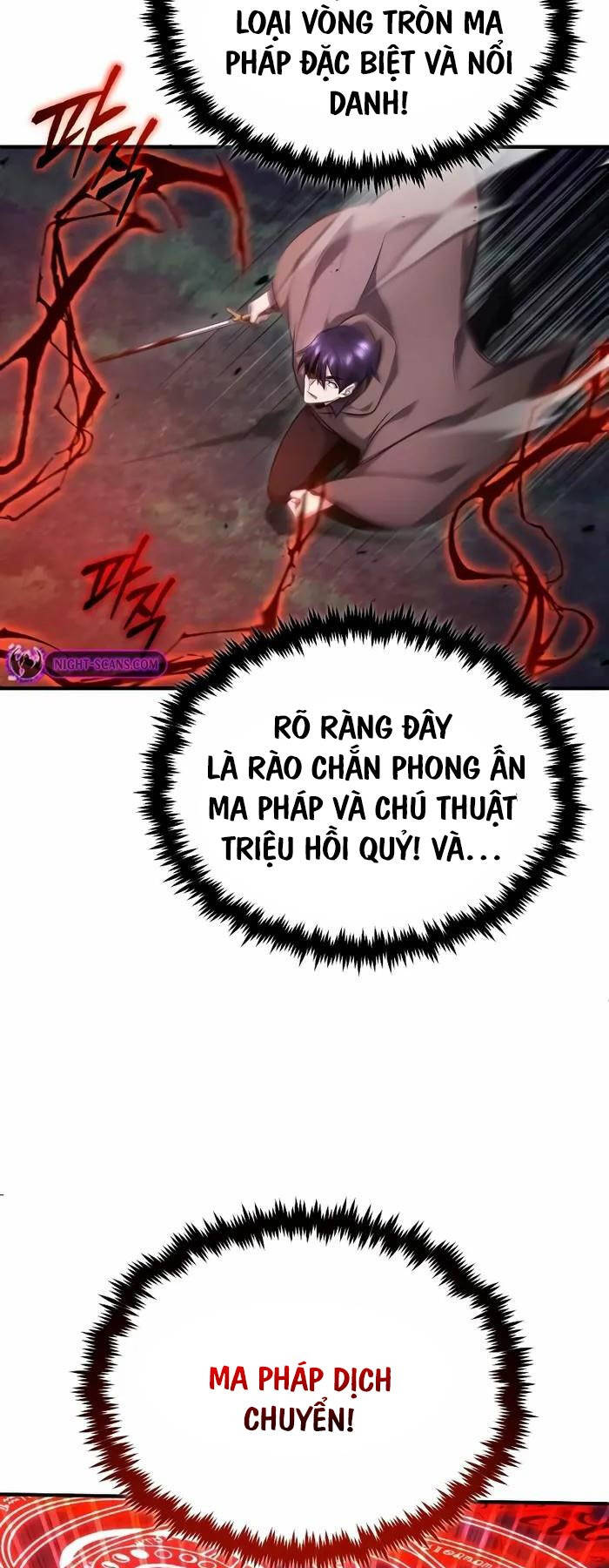 Hồi Quy Giả Về Hưu Chapter 41 - 56