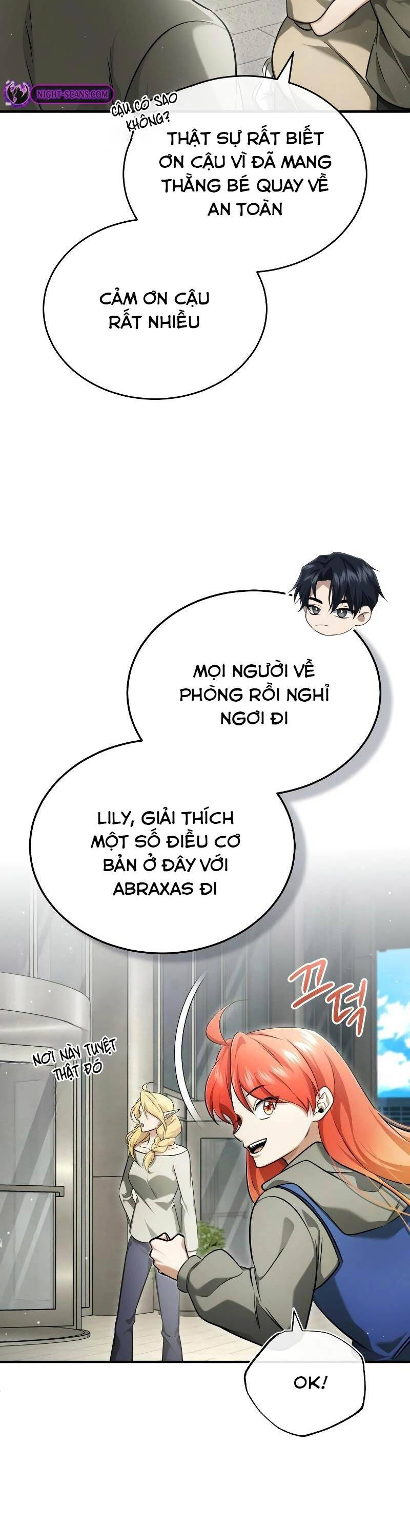 Hồi Quy Giả Về Hưu Chapter 45 - 13