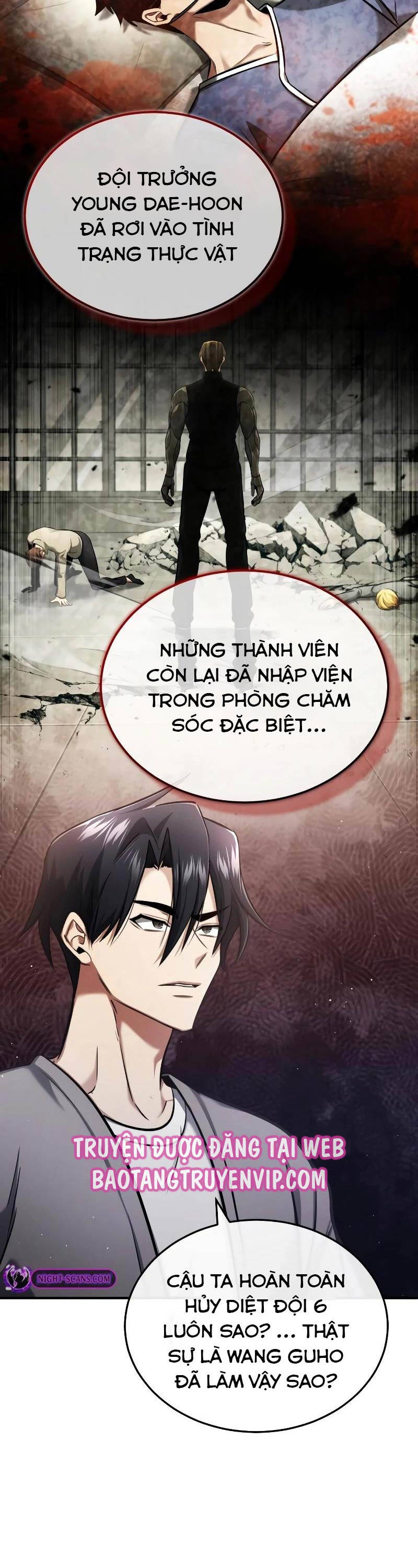 Hồi Quy Giả Về Hưu Chapter 45 - 16