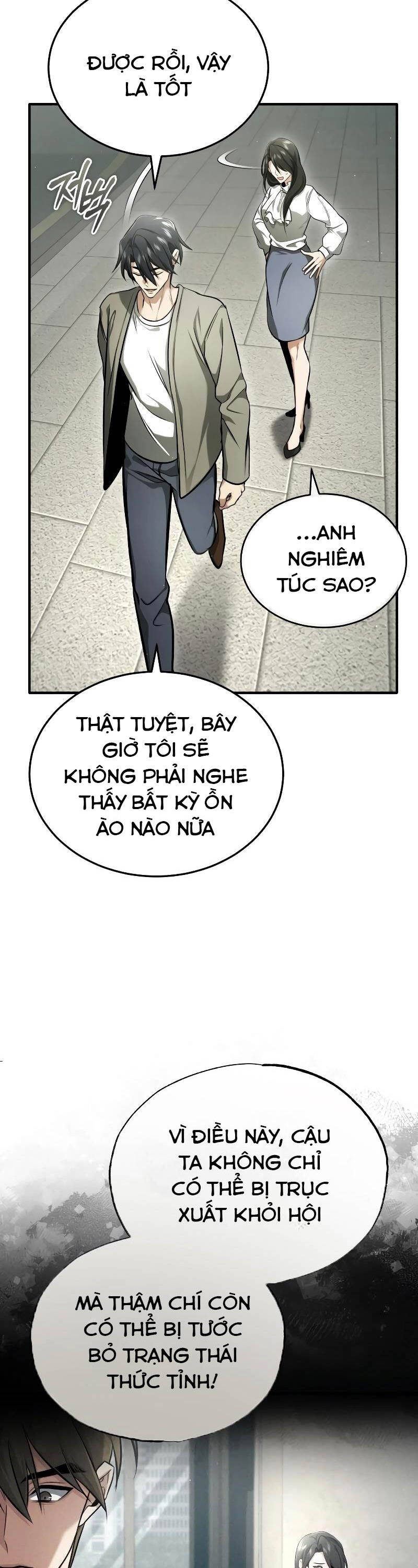 Hồi Quy Giả Về Hưu Chapter 45 - 20