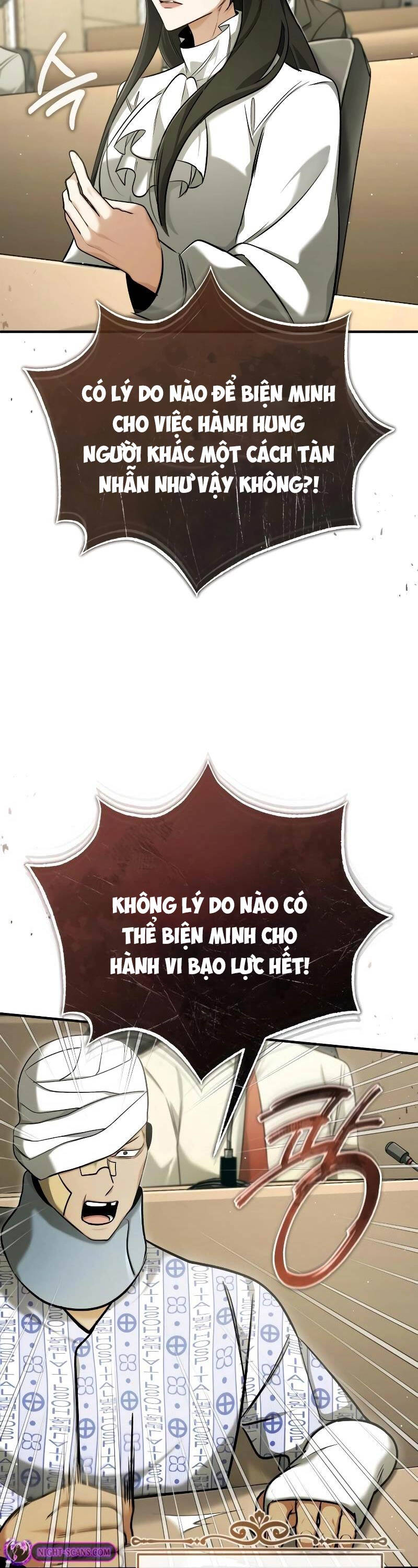 Hồi Quy Giả Về Hưu Chapter 45 - 33