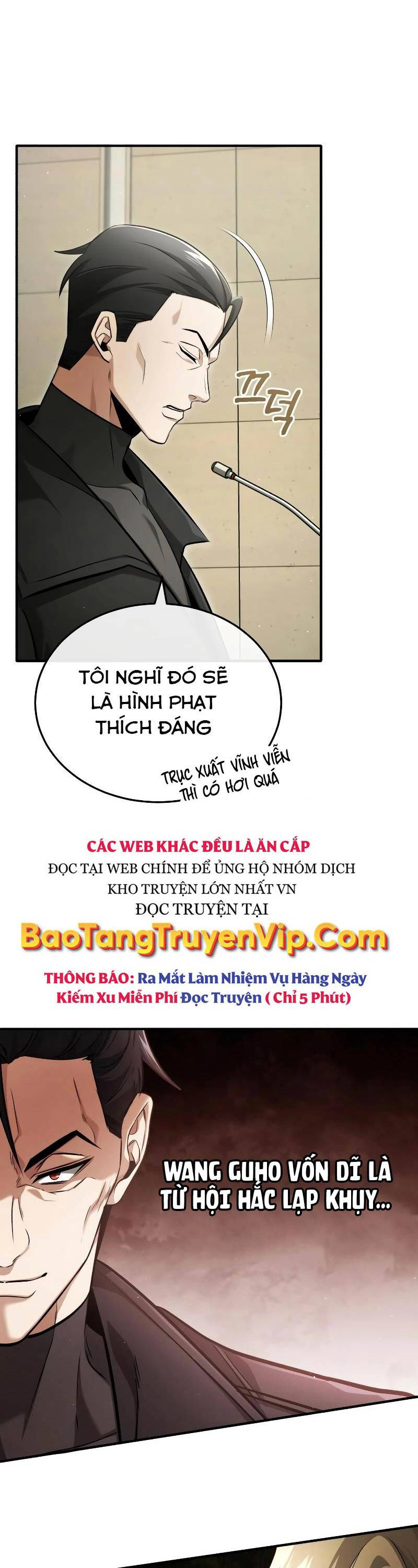 Hồi Quy Giả Về Hưu Chapter 45 - 47