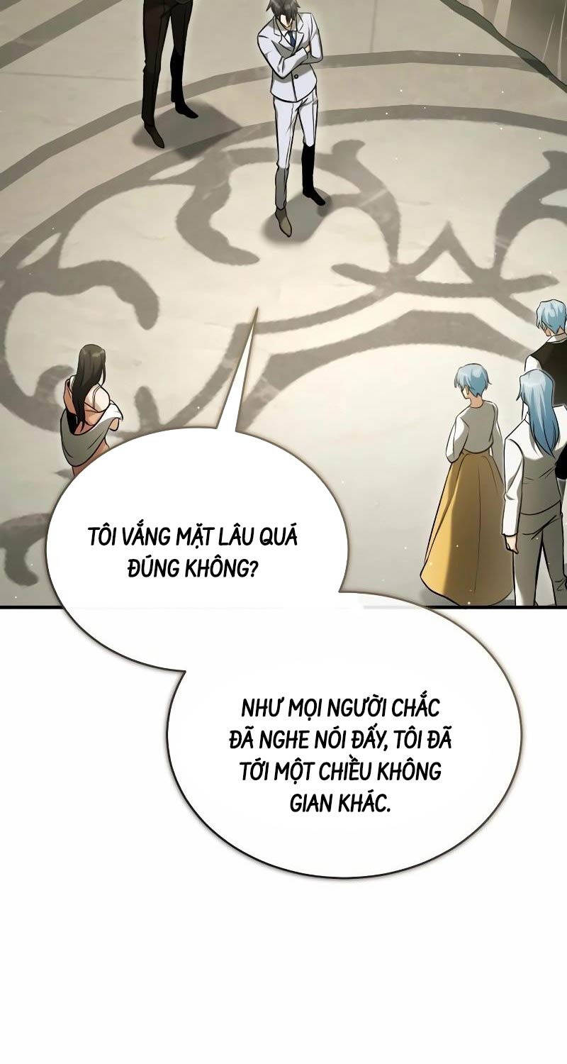 Hồi Quy Giả Về Hưu Chapter 47 - 57