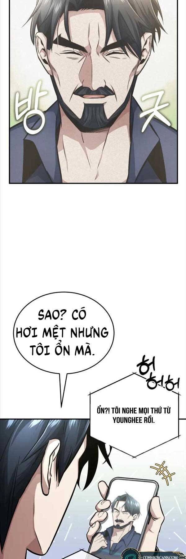 Hồi Quy Giả Về Hưu Chapter 7 - 14