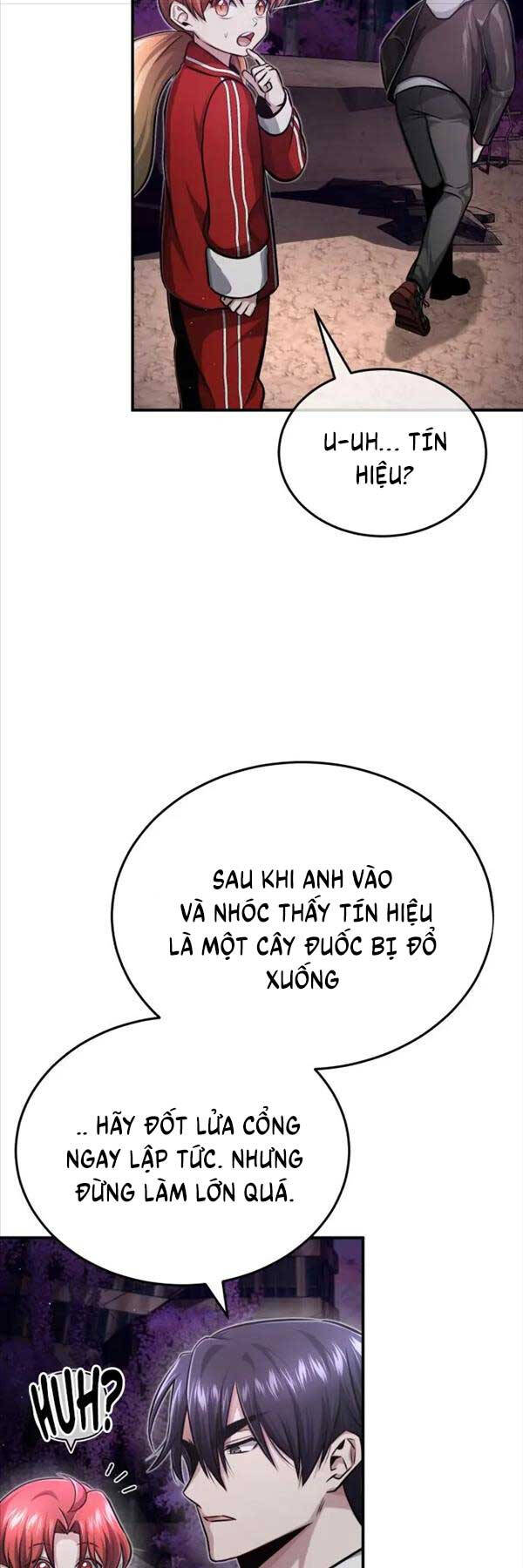 Hồi Quy Giả Về Hưu Chapter 7 - 33