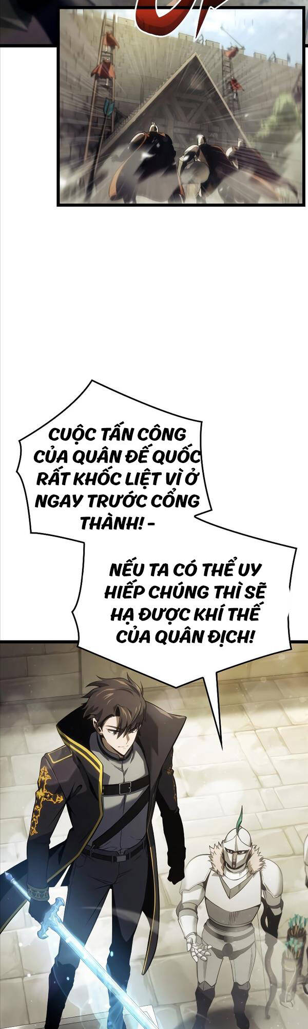 Người Chơi Tài Năng Điên Cuồng Chapter 5 - 53