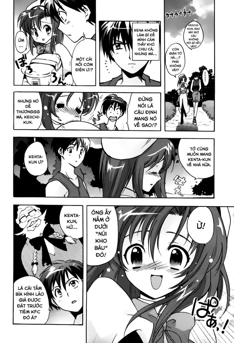 Higurashi No Naku Koro Ni - Onikakushi-Hen Chapter - Trang 2