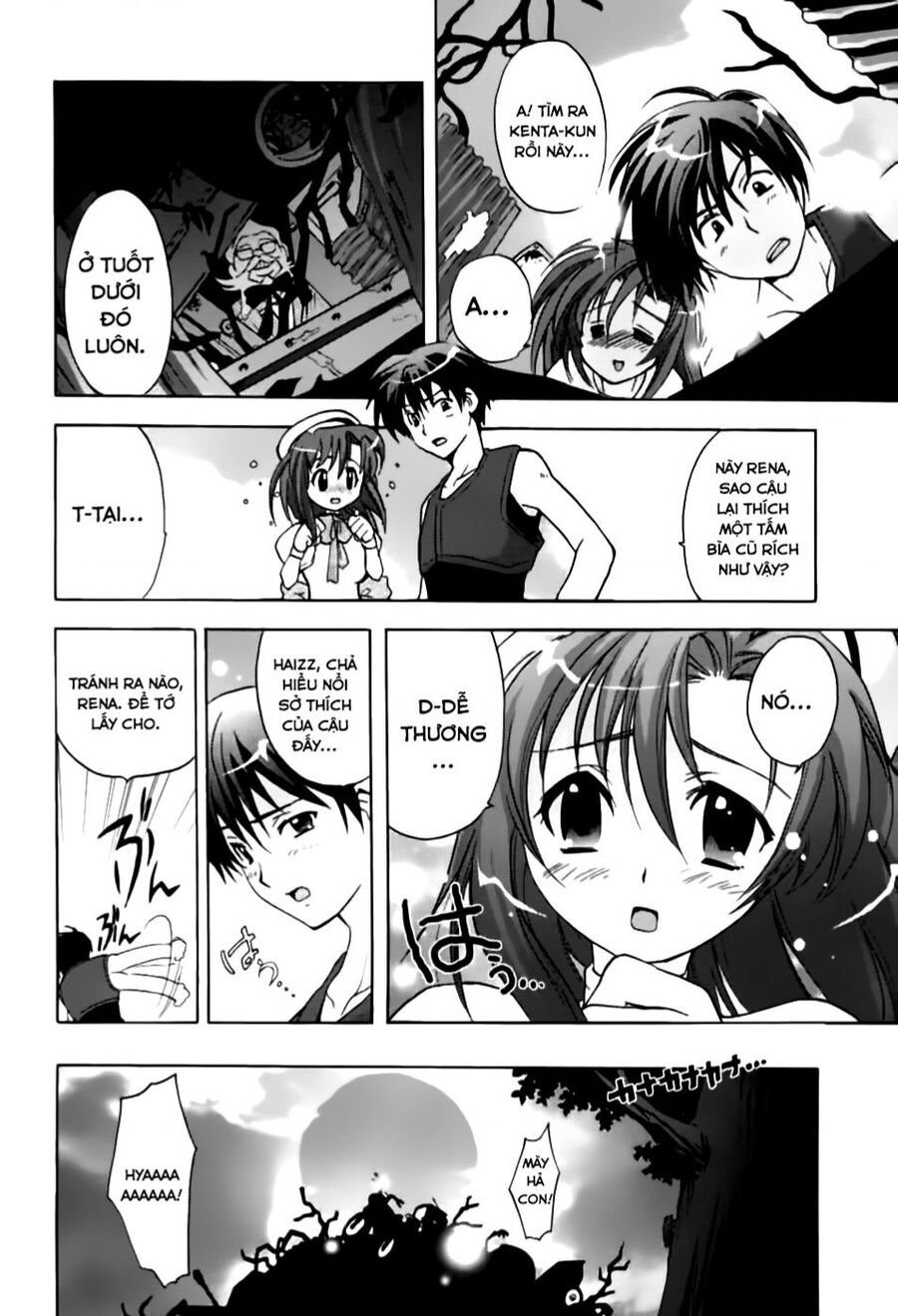 Higurashi No Naku Koro Ni - Onikakushi-Hen Chapter - Trang 2