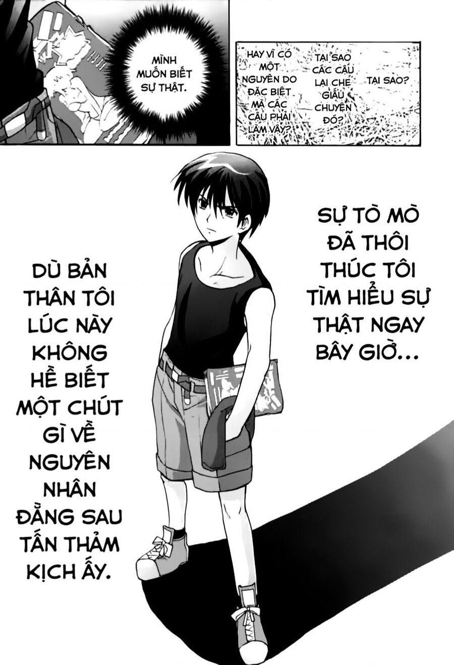 Higurashi No Naku Koro Ni - Onikakushi-Hen Chapter - Trang 2