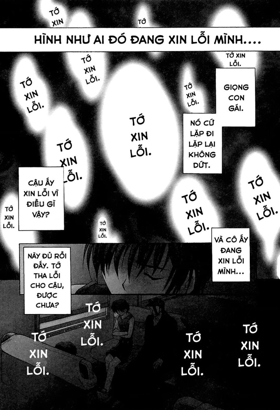 Higurashi No Naku Koro Ni - Onikakushi-Hen Chapter - Trang 2