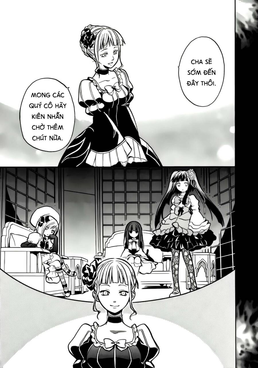 Umineko No Naku Koro Ni Chiru Episode 6: Dawn Of The Golden Witch Chapter 1 - 55