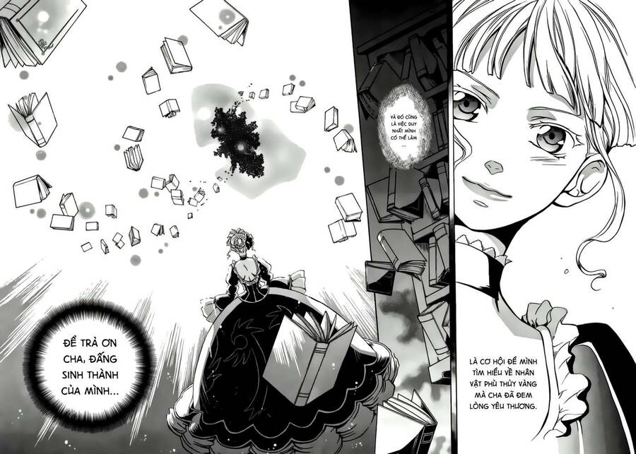 Umineko No Naku Koro Ni Chiru Episode 6: Dawn Of The Golden Witch Chapter 3 - 48