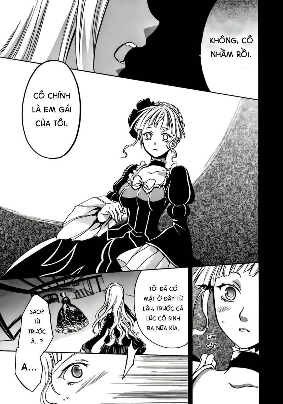 Umineko No Naku Koro Ni Chiru Episode 6: Dawn Of The Golden Witch Chapter 4 - 41