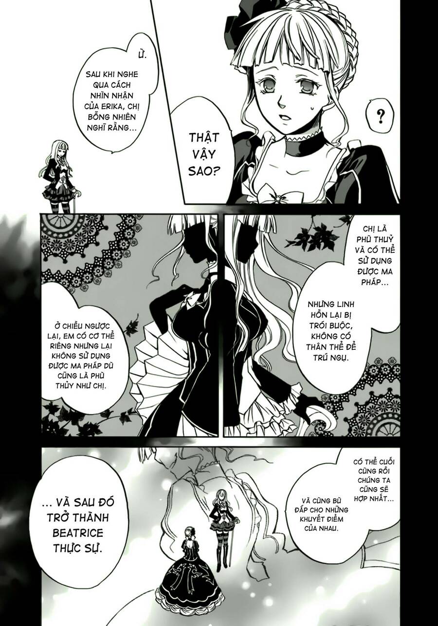 Umineko No Naku Koro Ni Chiru Episode 6: Dawn Of The Golden Witch Chapter 6 - 47